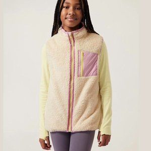 Athleta reversible vest